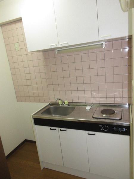 アネックス日立（406） キッチン