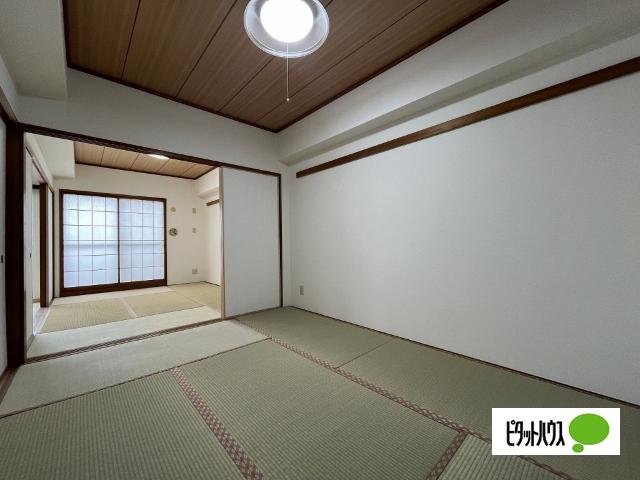 郡山市桑野マンション 室内