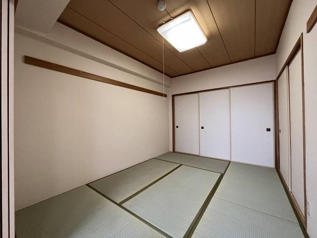 レールシティ桃見台（0803） 室内
