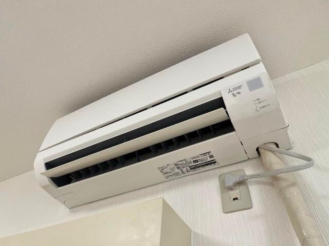レールシティ桃見台（0803） 設備