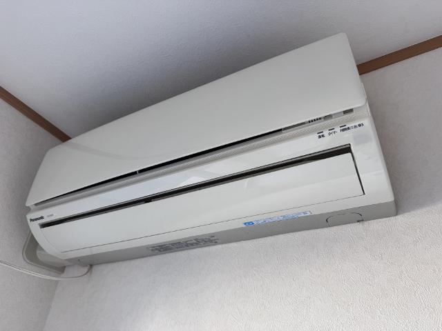 郡山市片平町アパート 設備