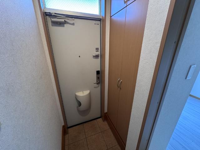 フォーチュンハウス（05） 玄関