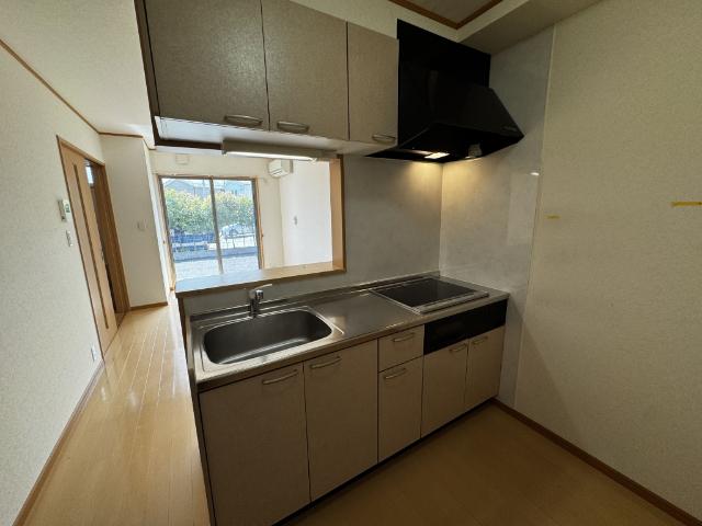 フォーチュンハウス（05） キッチン