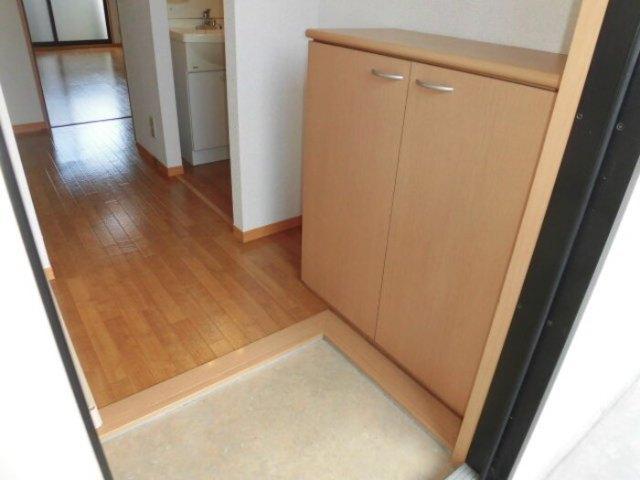 ハイムエルティ（0106） 玄関