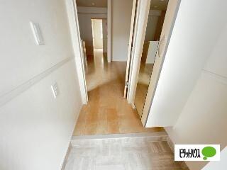 仮）富久山福原町裏新築アパート（101） 玄関