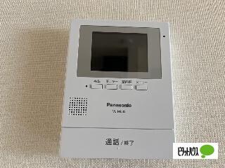 仮）富久山福原町裏新築アパート（106） セキュリティ