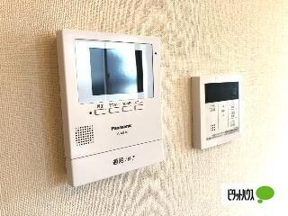 仮）富久山福原町裏新築アパート（201） セキュリティ