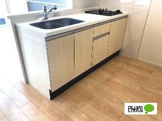 仮）富久山福原町裏新築アパート（206） キッチン