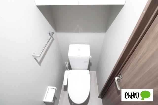 セステナリー開成（0101） トイレ
