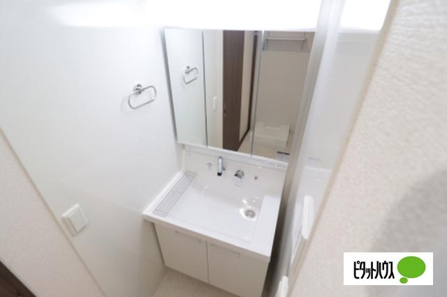 セステナリー開成（0301） 洗面