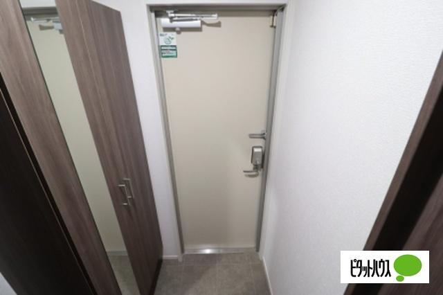 セステナリー開成（0301） 玄関
