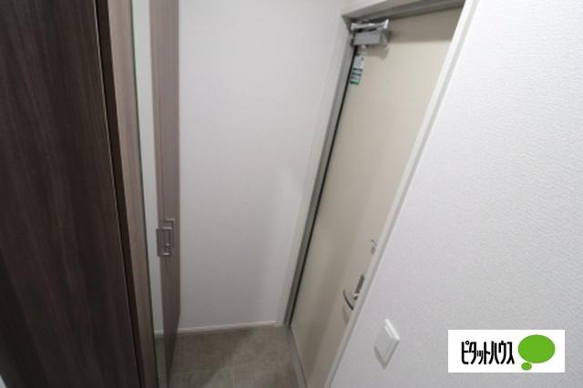 セステナリー開成（0302） 玄関