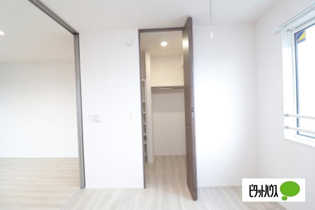 セステナリー開成（0302） 収納