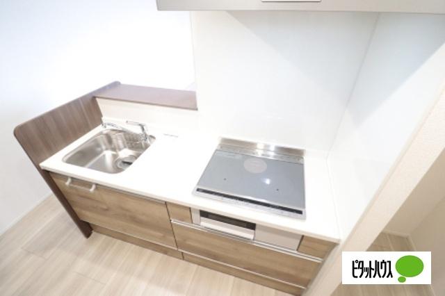 セステナリー開成（0302） キッチン