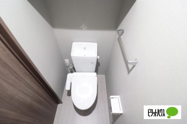 セステナリー開成（0303） トイレ