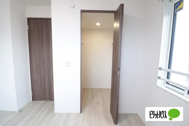 セステナリー開成（0303） 収納