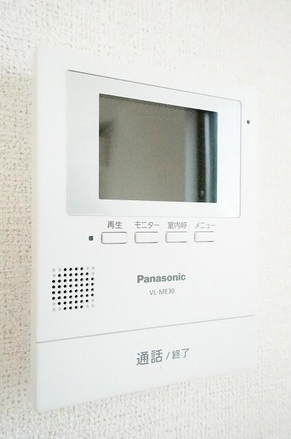 シャーロットⅠ（303） セキュリティ