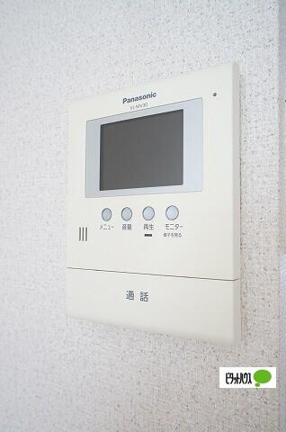 グレースヒルズＨＡＧＡ　Ⅰ（203） セキュリティ