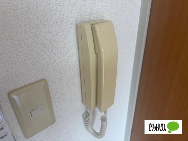 グリーンハイツ浜尾B棟（102） セキュリティ