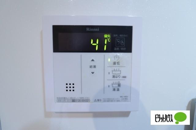 グリーンフィールド（403） その他