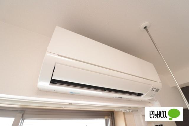 グリーンフィールド（403） 設備