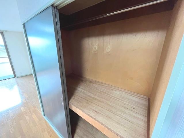 ランドパレス安積ロゼオ（302） 収納