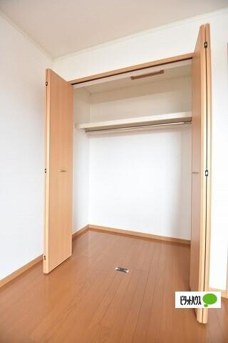 サンフラワーあたご（203） 収納
