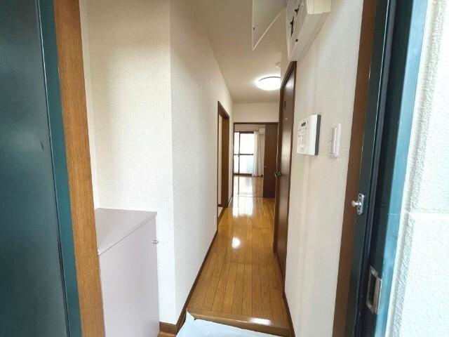 アピア開成（106） 玄関