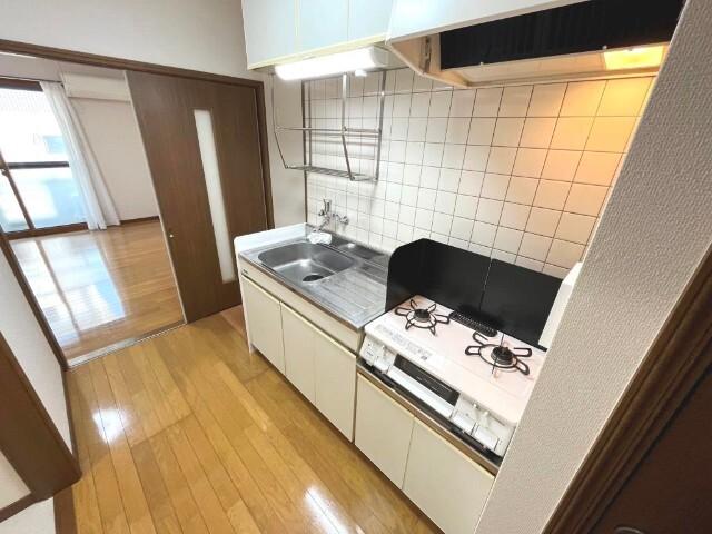 アピア開成（106） キッチン