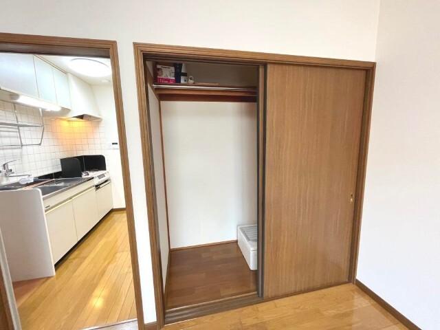 アピア開成（106） 収納