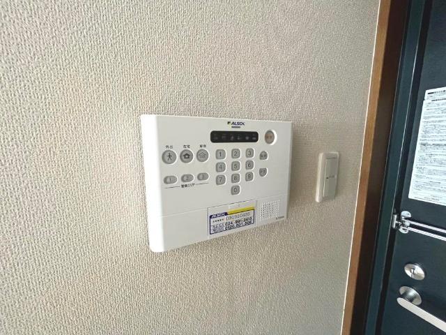 アピア開成（106） セキュリティ