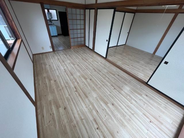 郡山市新屋敷アパート 室内