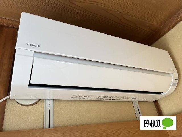 郡山市新屋敷アパート 設備