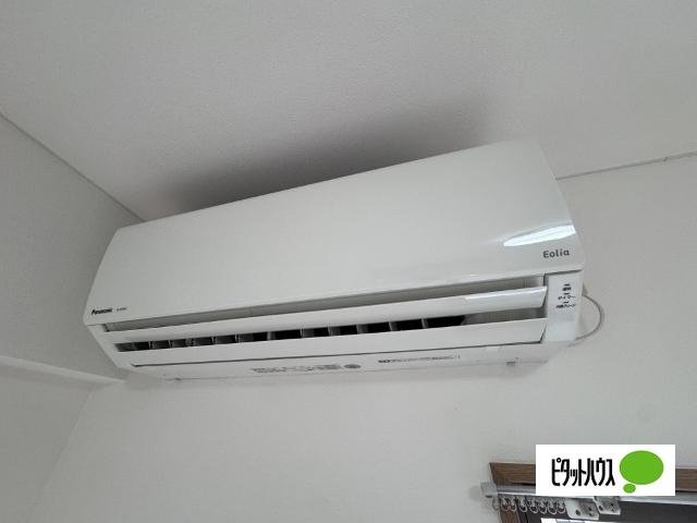 郡山市新屋敷マンション 設備