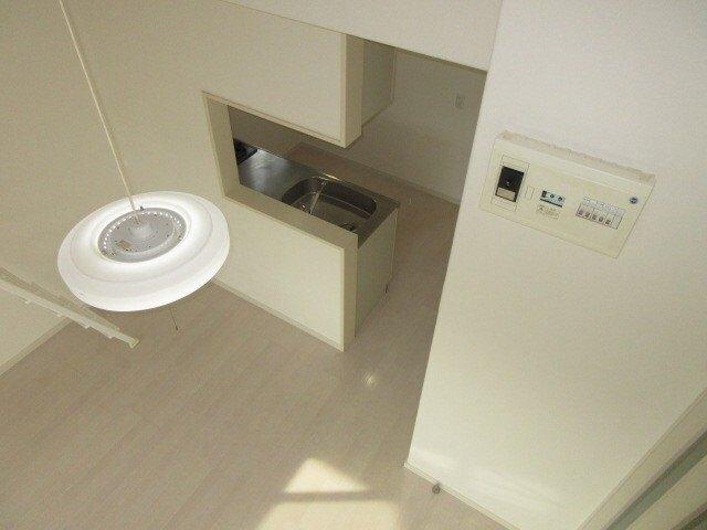 郡山市八山田西アパート その他部屋・スペース