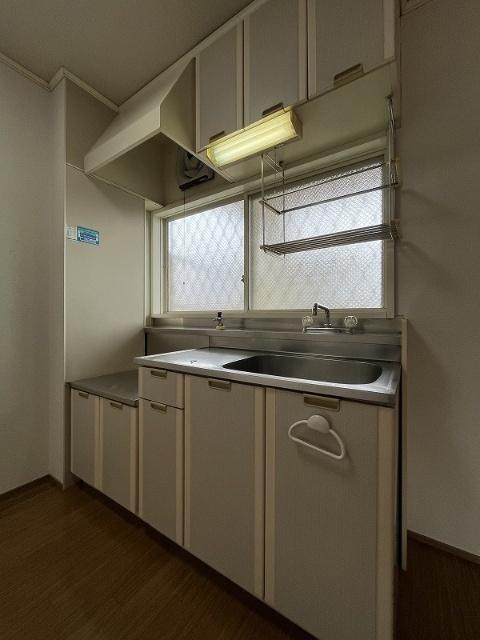 シャインライフ高山（205） キッチン
