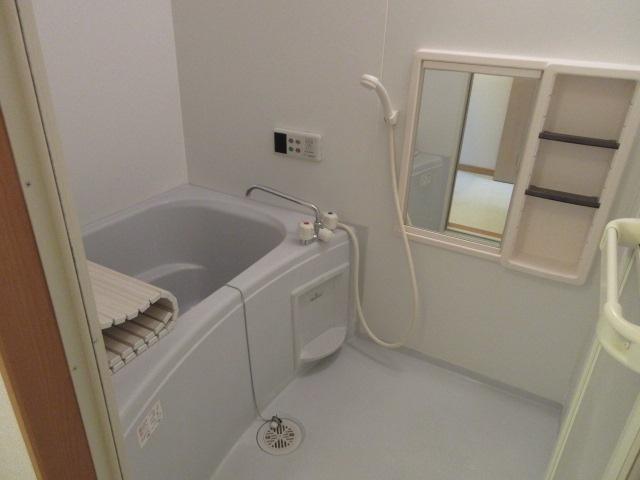 郡山市横塚マンション バス／シャワー