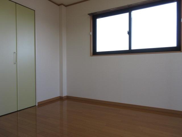 郡山市横塚マンション 眺望