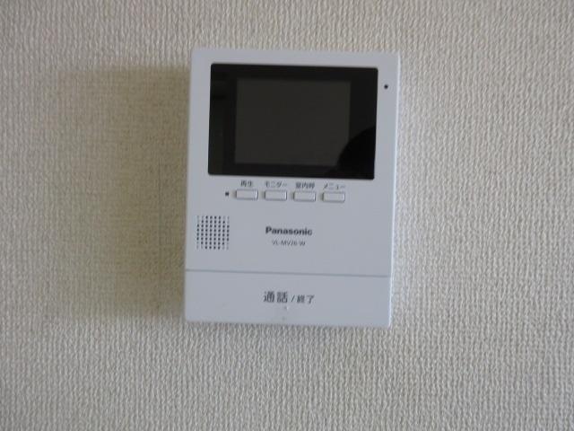 郡山市横塚マンション セキュリティ