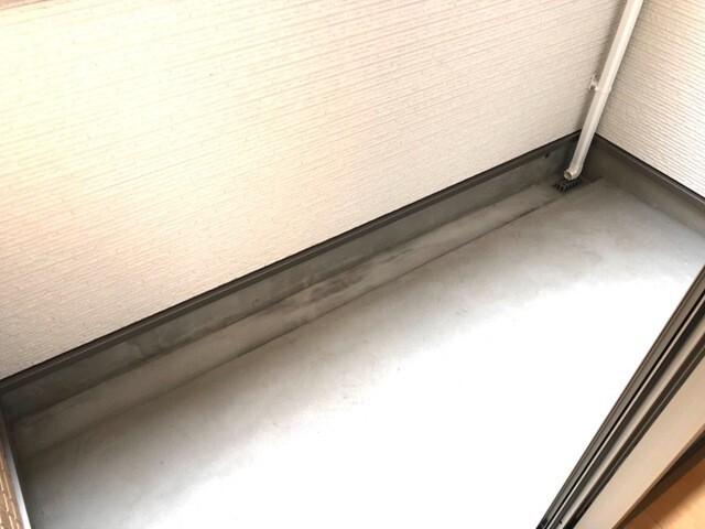 ボン・レーヴ（103） バルコニー