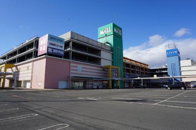 ザ・モール郡山店：968m