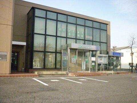 郡山信用金庫 卸町支店：1400m