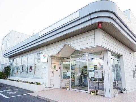 東邦銀行 郡山荒井支店：300m
