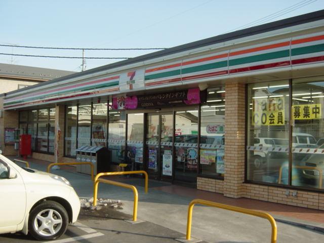 セブンイレブン郡山咲田2丁目店：829m