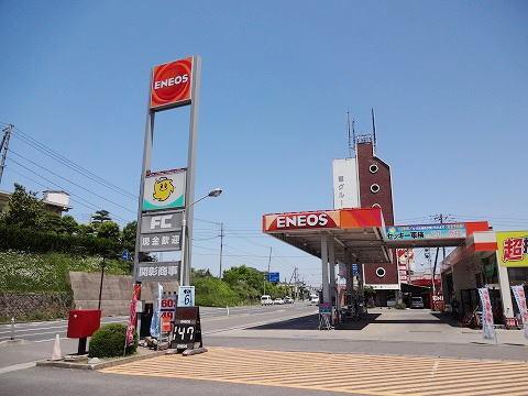 エネオス：2400m