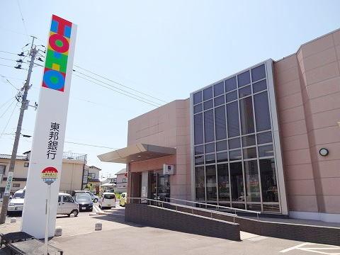 東邦銀行：2200m