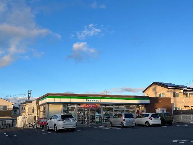 ファミリーマート郡山富久山久保田店：448m