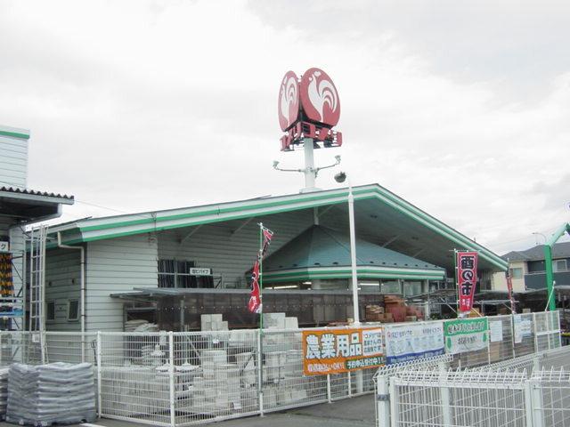コメリハード＆グリーン富久山店：808m