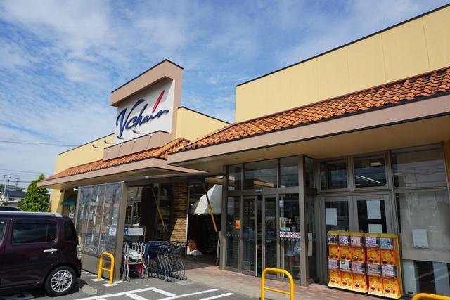 ブイチェーン富田東店：1082m