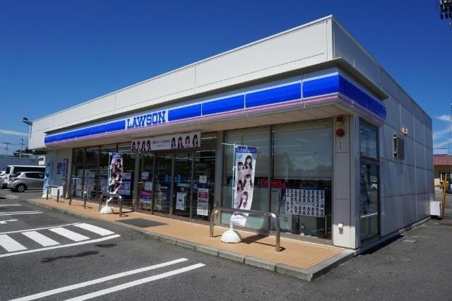 ローソン郡山不動前店：1336m